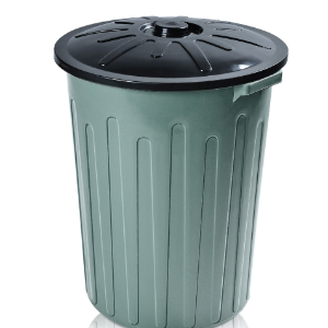 Cesto 65 litros C/ TAMPA