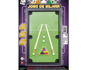 Jogo de bilhar 298