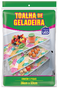 Jogo de  geladeira c/3