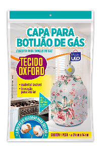 Capa p/ botijao