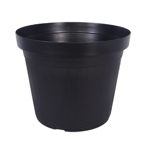Vaso  PL 27 preto