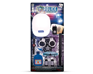 Police detective 413