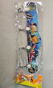 Gancho com 4 animais