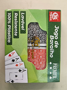 Baralho c/2 Premier