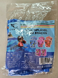 Boia Inflavel para Bracos