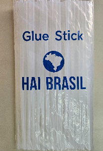 Refil de cola quente fina