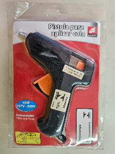 Pistola cola quente 10w