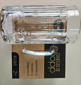 Caneca de chopp  c/2  ref CK 2937