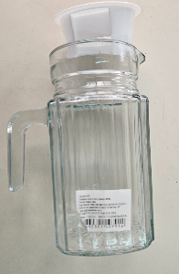 Jarra de Vidro 500ml