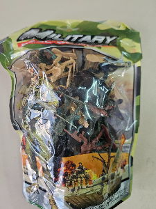 Kit exercito c/65 11462