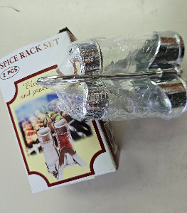 Galheteiro c/2 Vidro