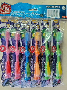 Escova Infantil c/12