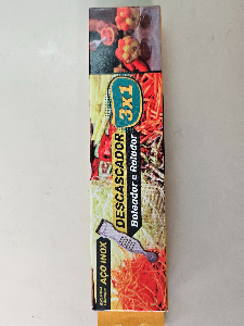 Descascador Boleador