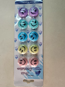 Imã de Geladeira c/10